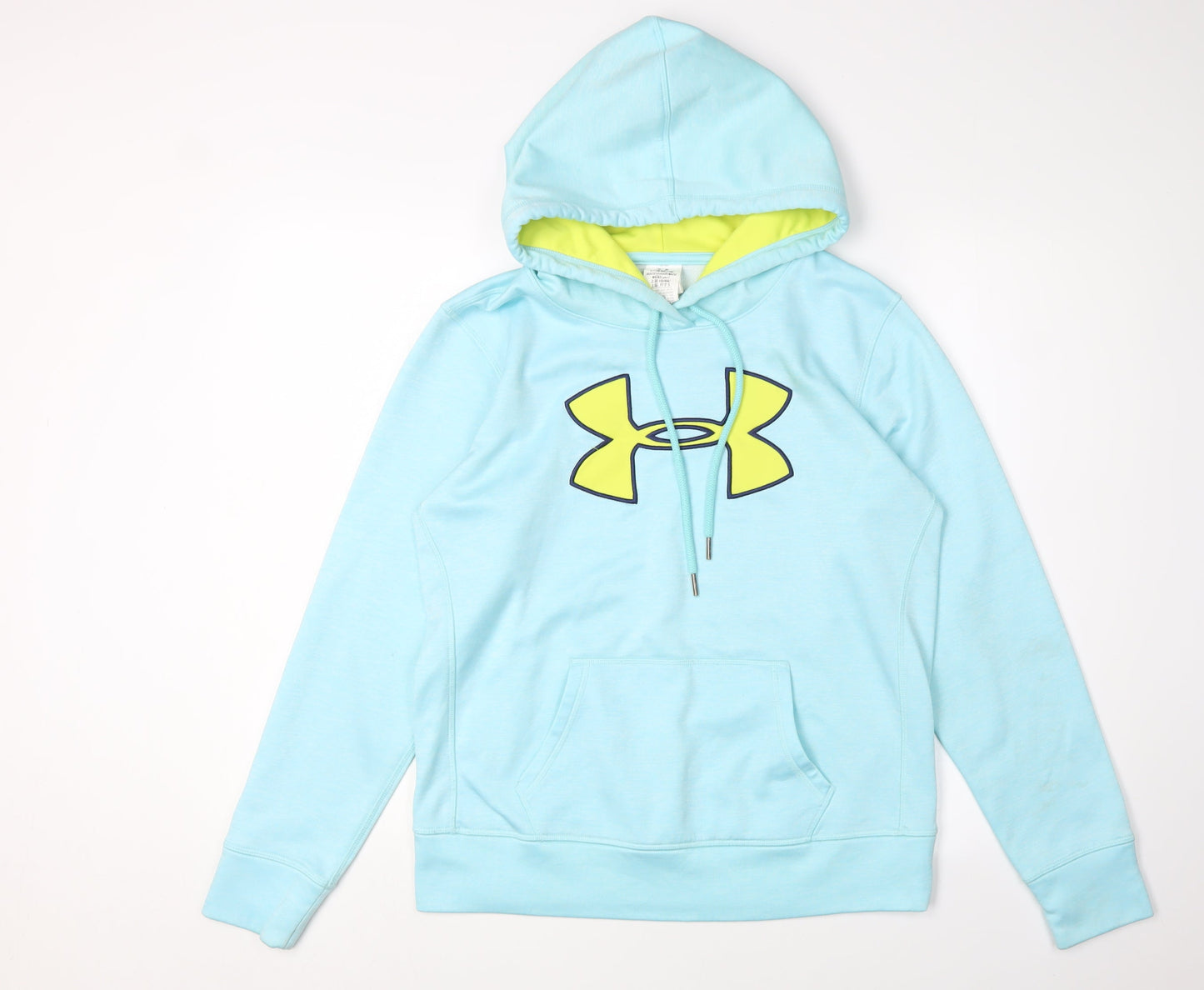 Under Armour Women's Blue Pullover Hoodie, Size S