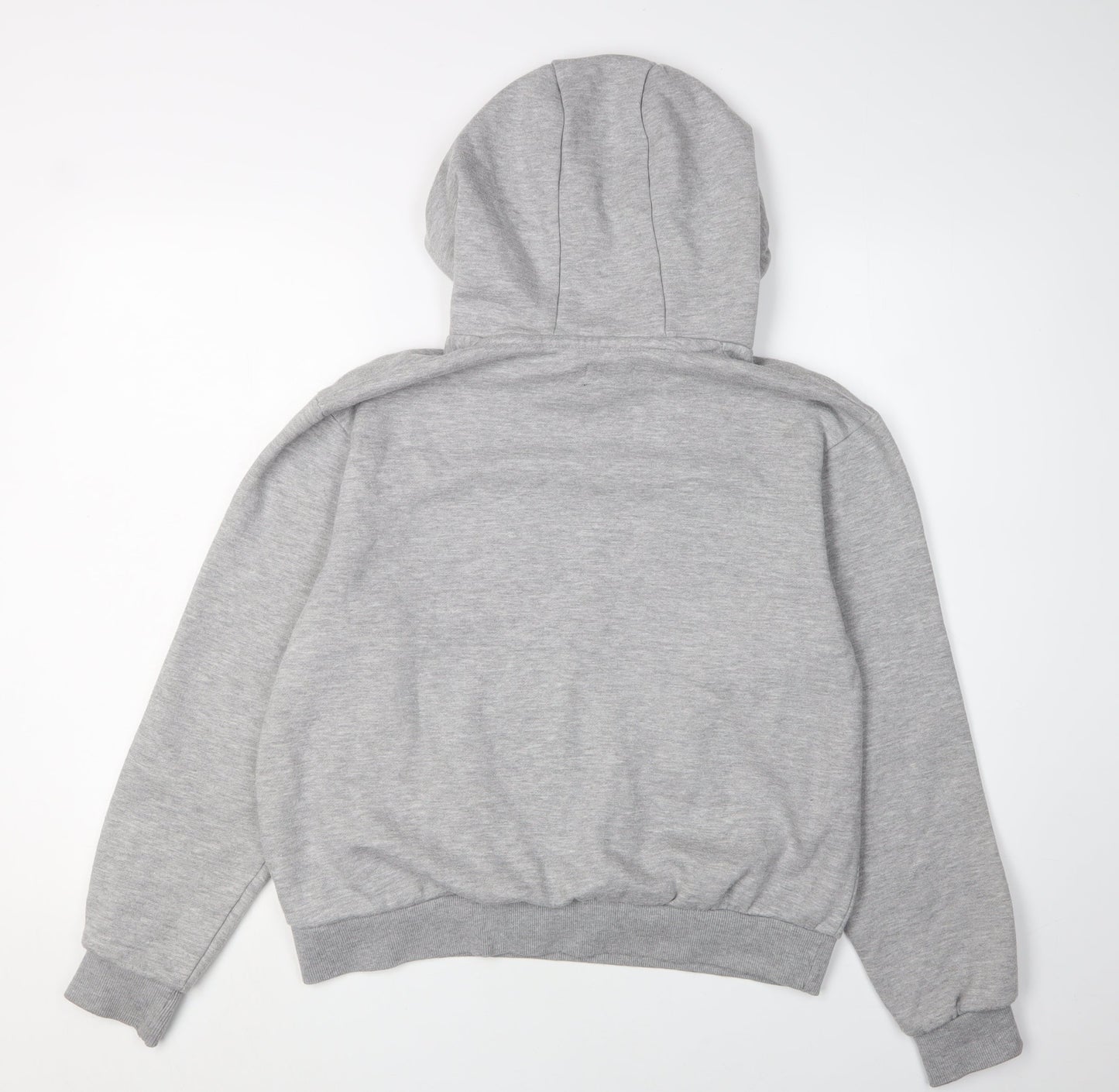 McKenzie Women’s Grey Pullover Hoodie UK 10 Regular Fit