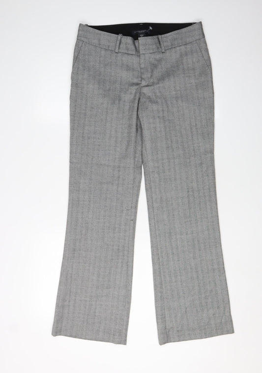 Banana Republic Grey Dress Pants Women’s Petites 6