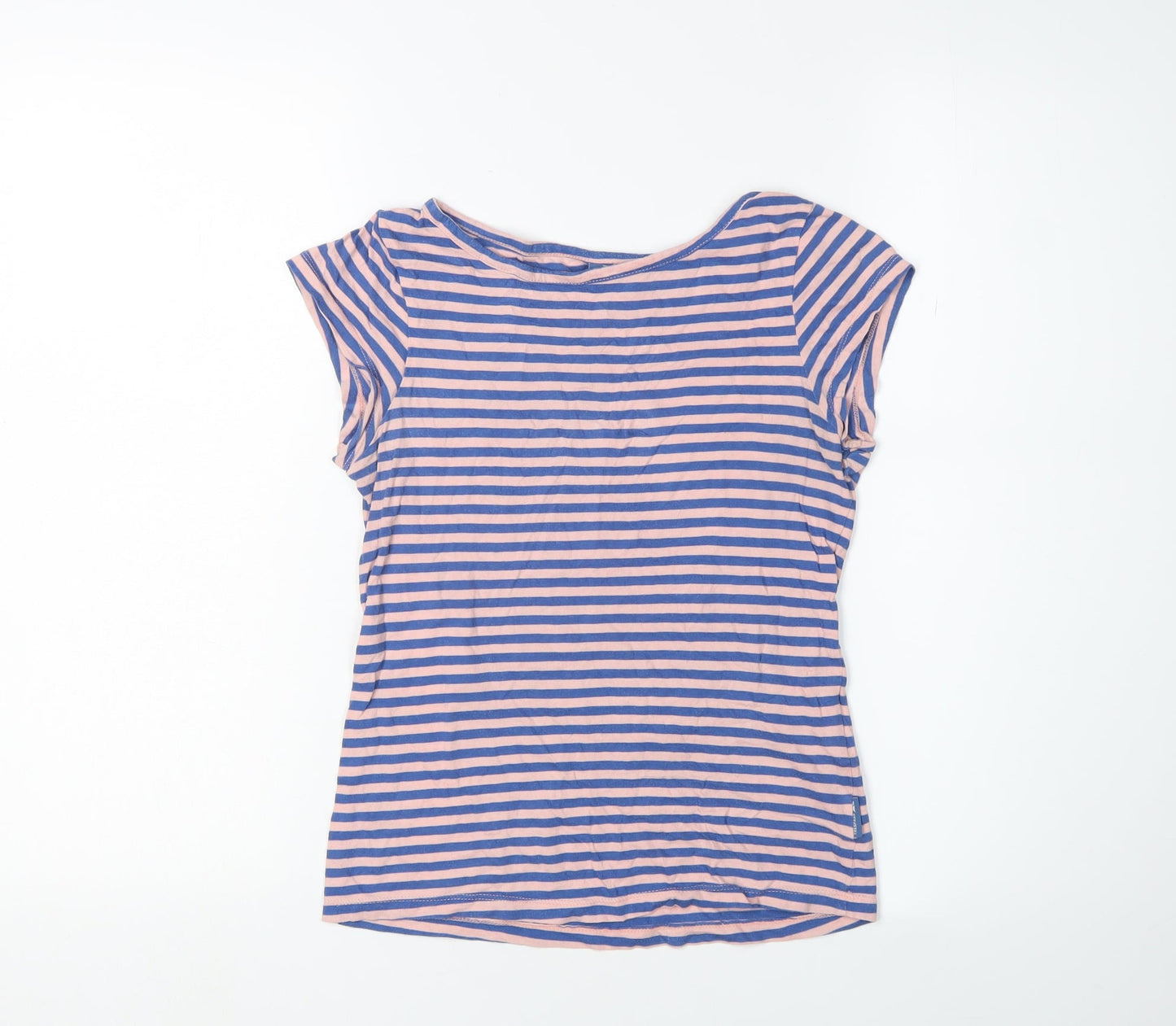 Trespass Women's Multicoloured XS Striped T-Shirt