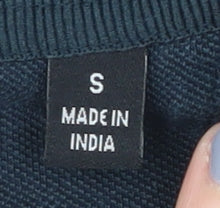 DKNY Men's Blue Polo Shirt S - Stylish Casual Wear