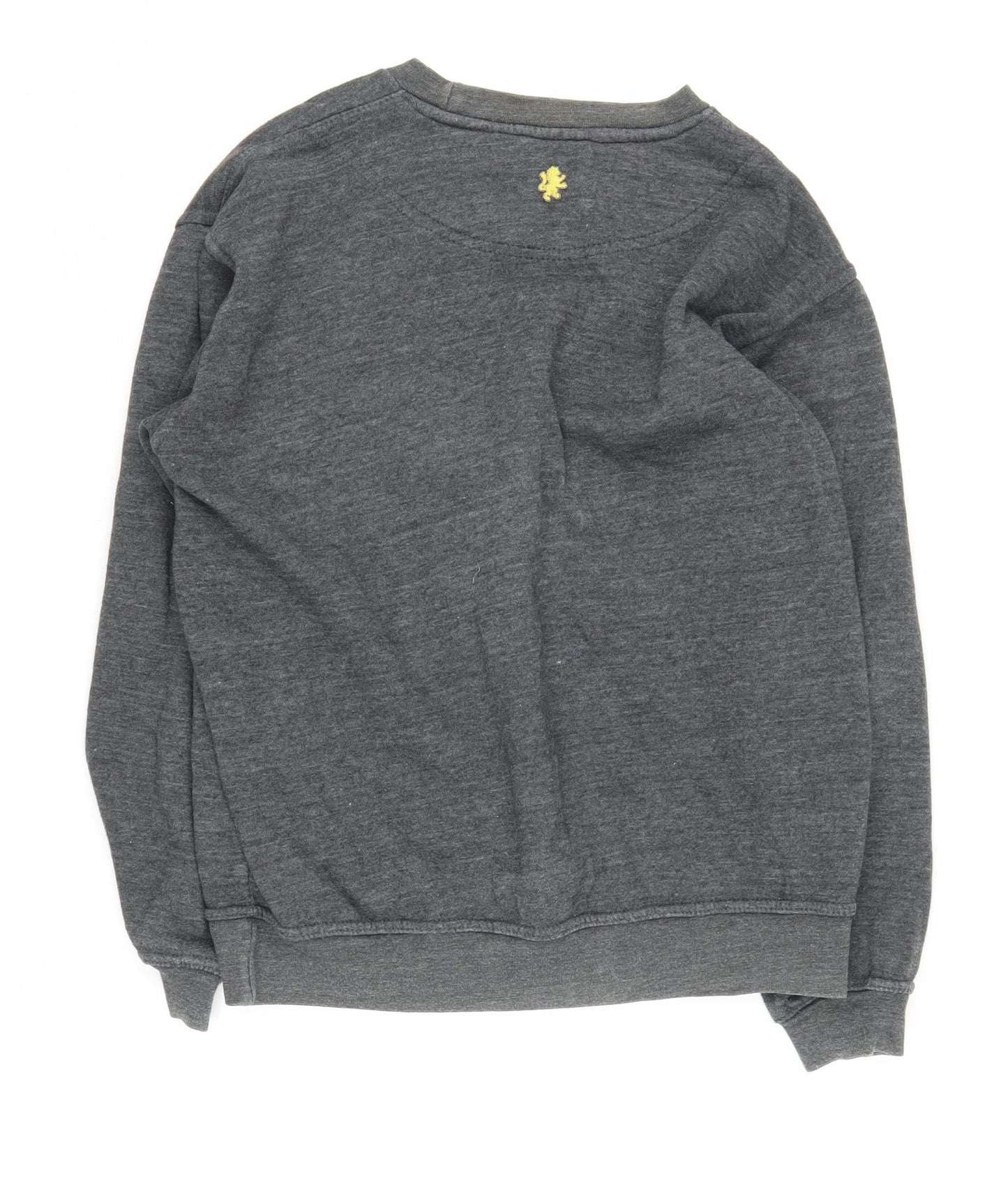 Harry Potter Unisex Grey Gryffindor Sweatshirt M