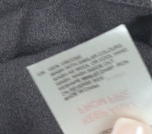 White Stuff Women's Multicoloured Shift Dress Size 12