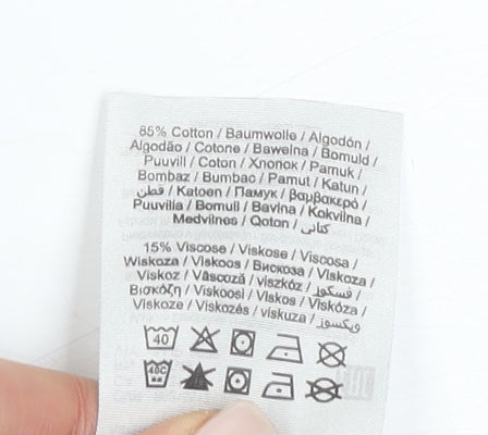 Jack & Jones Grey Pullover Hoodie, Men's S