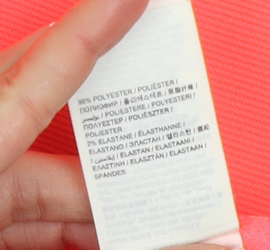 Superdry Women’s Pink A-Line Strapless Midi Dress