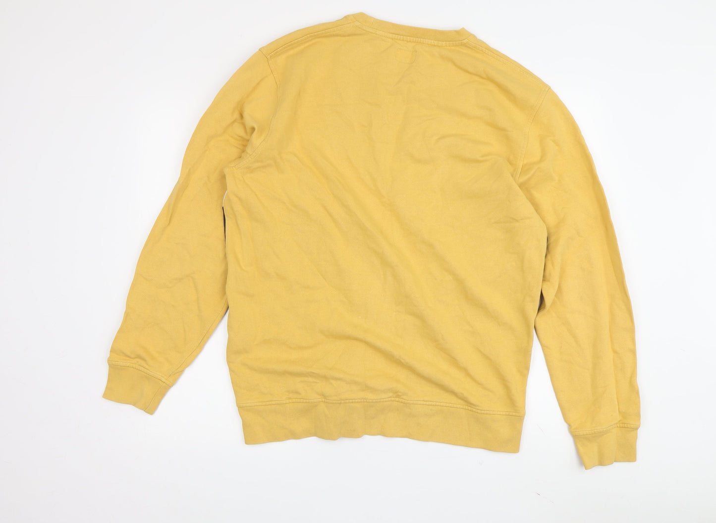 Levi's Men's Multicoloured Graphic Pullover Sweatshirt M