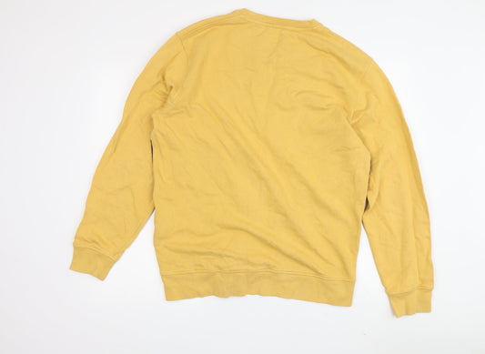 Levi's Men's Multicoloured Graphic Pullover Sweatshirt M