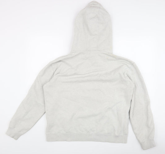 Champion Men's Grey XL Pullover Hoodie