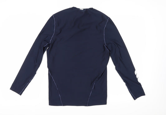 Canterbury Unisex Blue Rugby Pullover XL