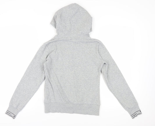 Champion Women's Grey Pullover Hoodie XS