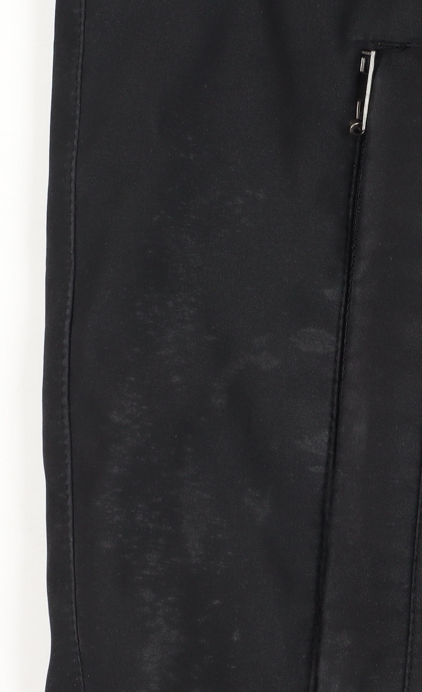 Michael Kors Men's Black XL Windbreaker Jacket