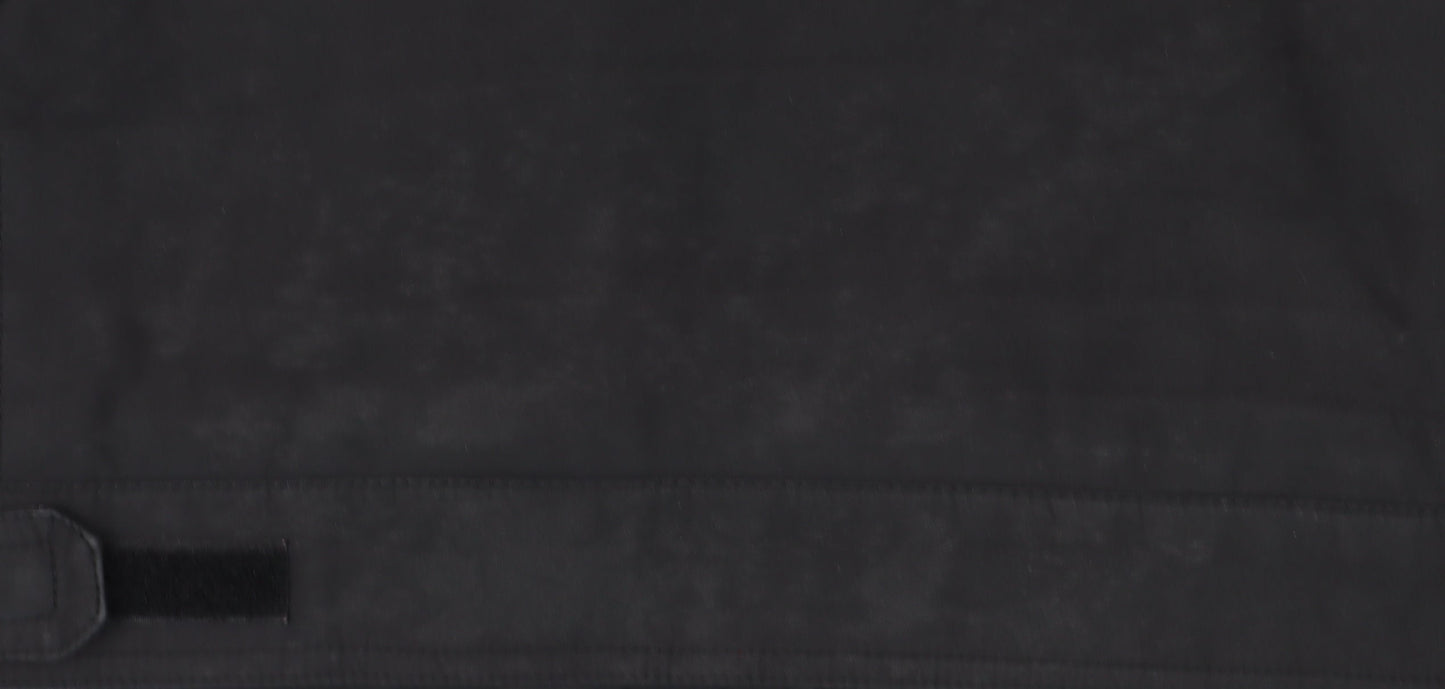 Michael Kors Men's Black XL Windbreaker Jacket