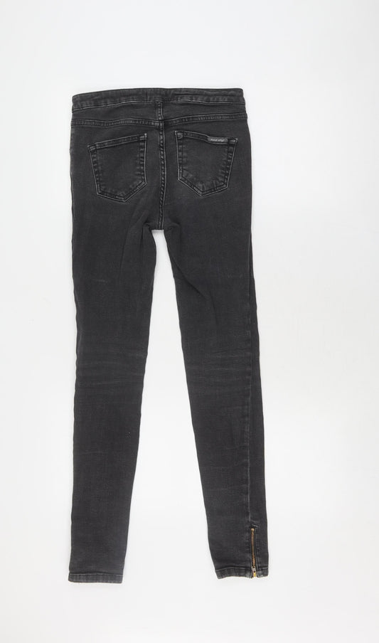 White Stuff Women's Black Skinny Jeans Size 6