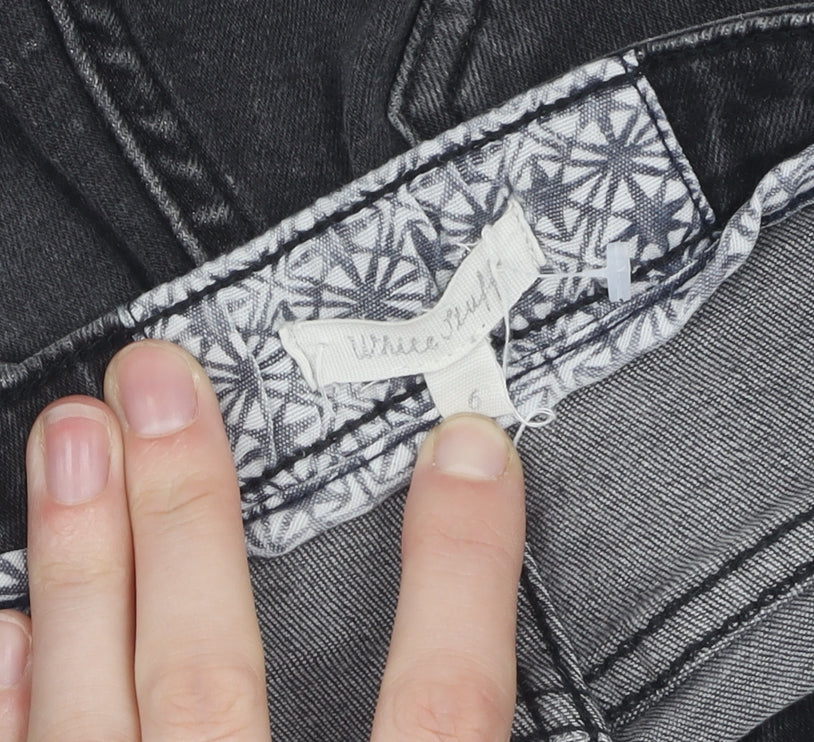 White Stuff Women's Black Skinny Jeans Size 6