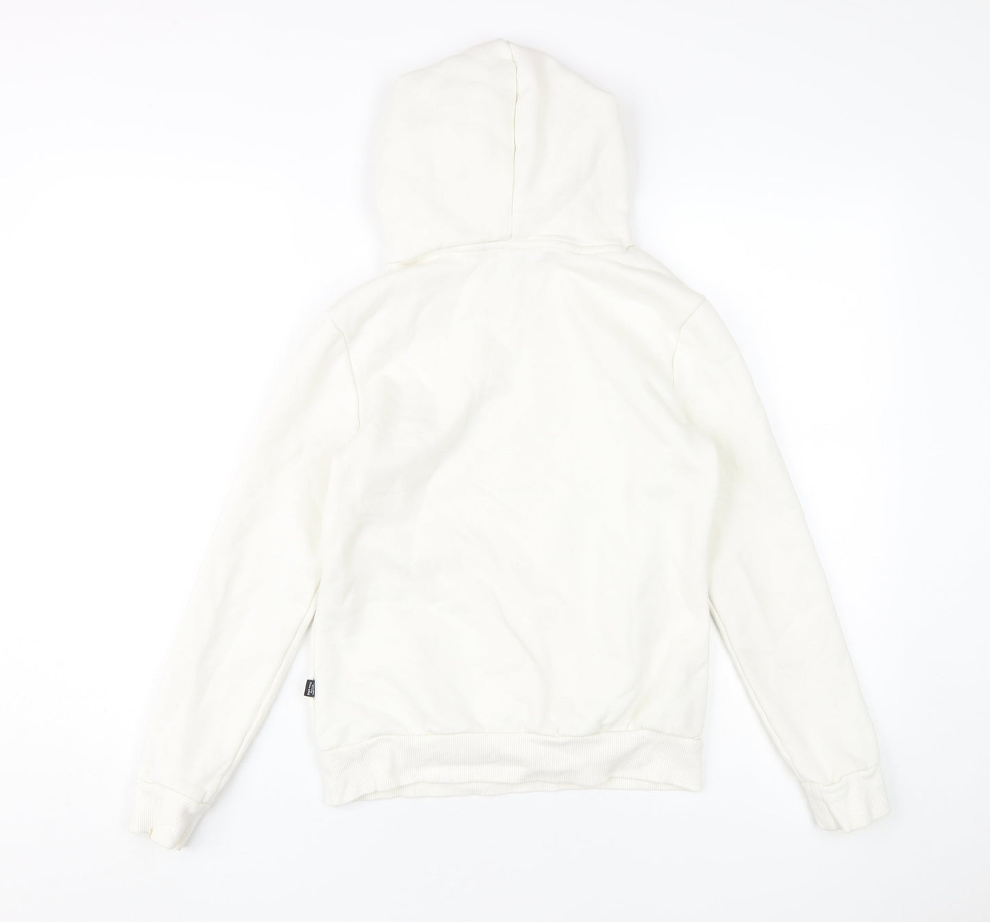 Puma Women's Ivory Hoodie XS - Trendy Sportswear