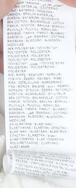 Puma Women's Ivory Hoodie XS - Trendy Sportswear