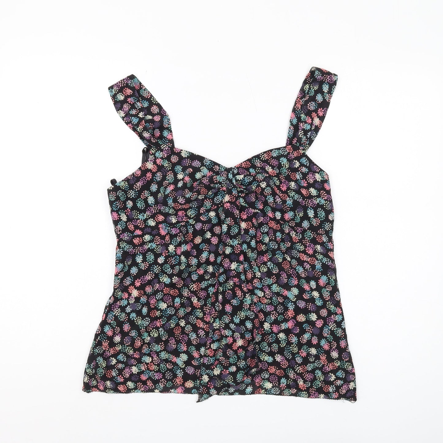 Ted Baker Women's Multicoloured Floral Camisole Top 8