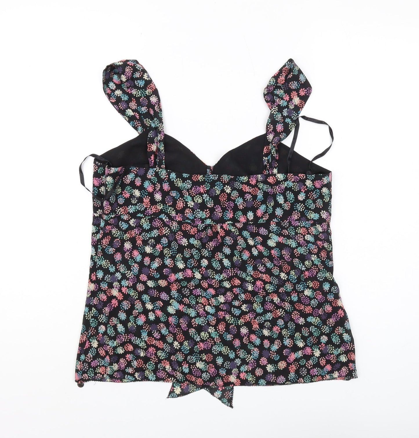 Ted Baker Women's Multicoloured Floral Camisole Top 8