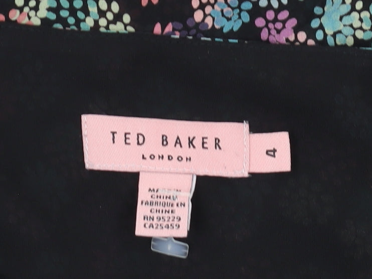 Ted Baker Women's Multicoloured Floral Camisole Top 8