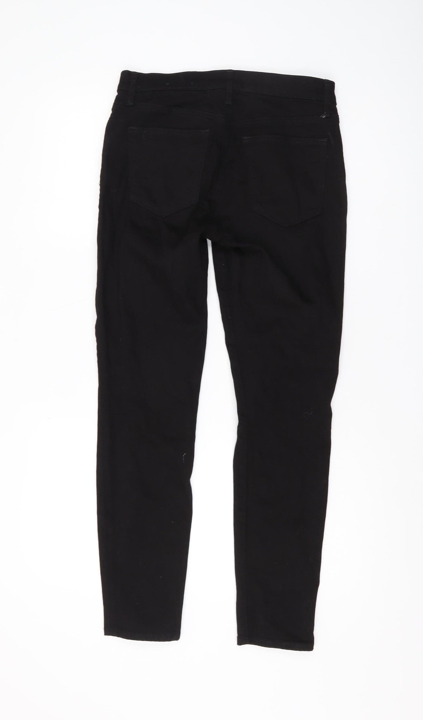 GAP Men's Black Straight Jeans, Size 29 Regular Fit