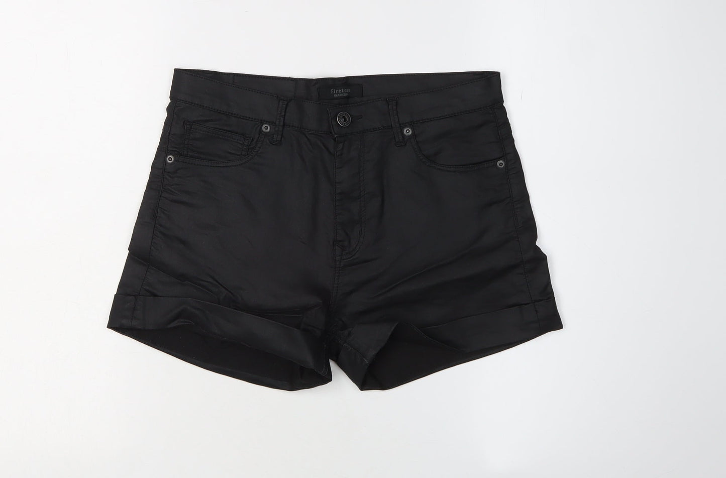 Firetrap Women's Black Shorts Size 10