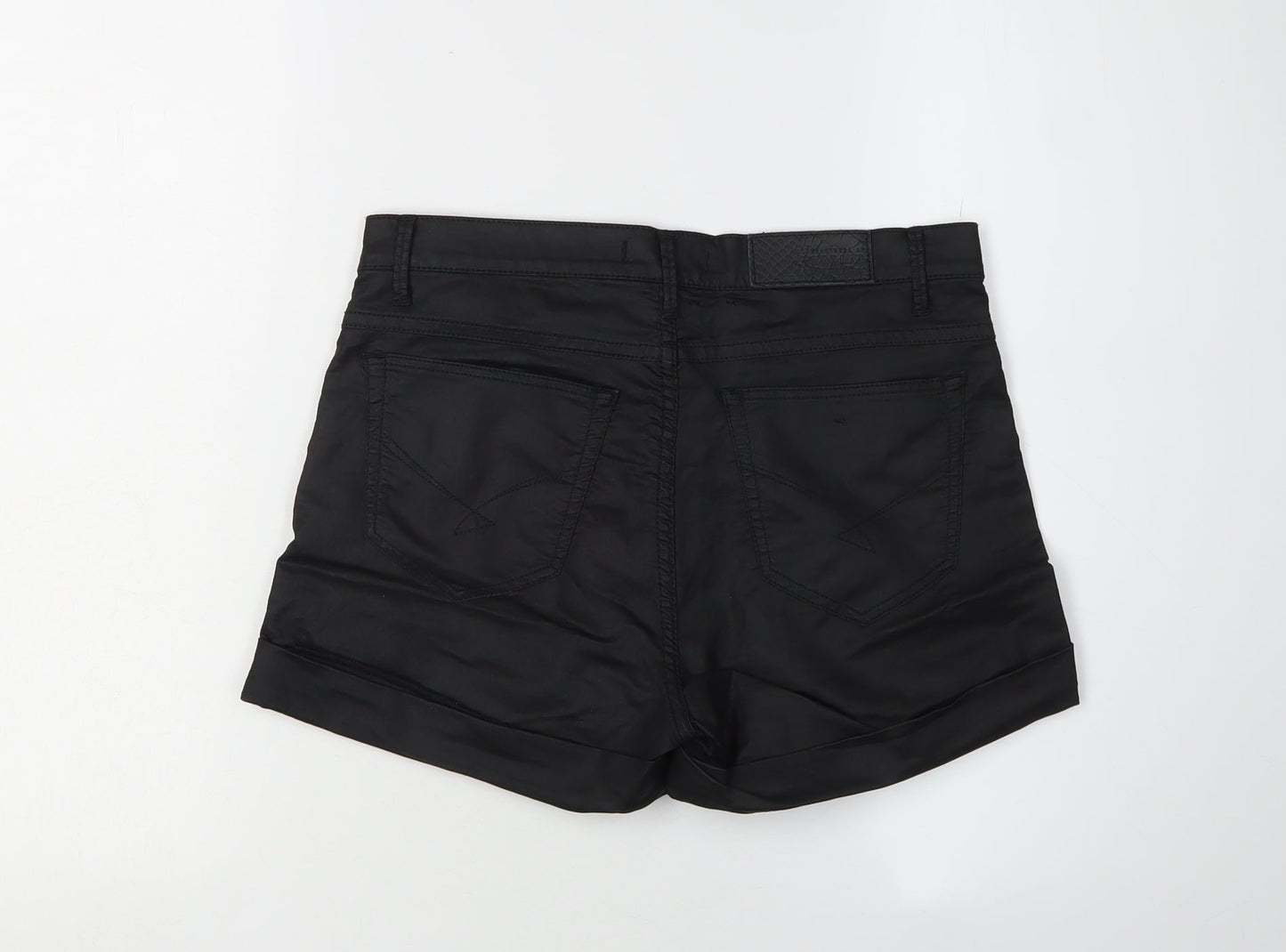 Firetrap Women's Black Shorts Size 10