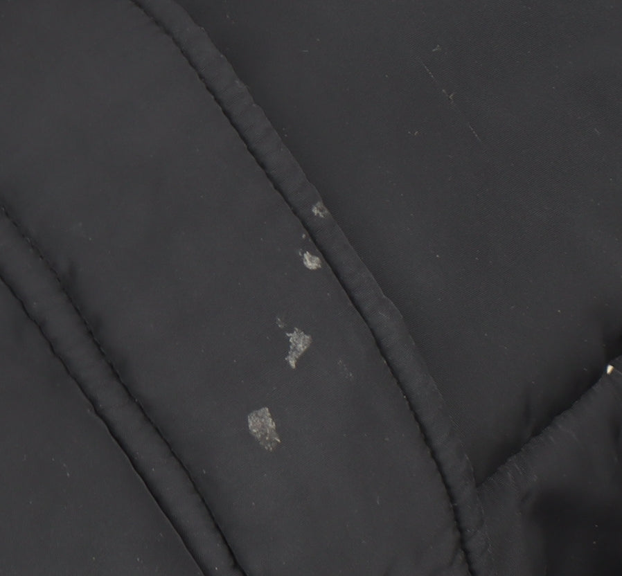 Very Women's Black Puffer Jacket Size 14