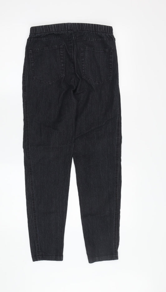 Marks and Spencer Women's Black Jegging, Size 10