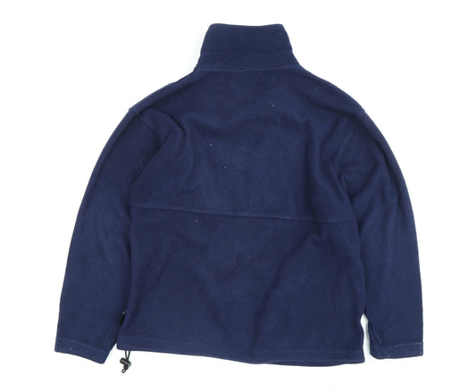 Peter Storm Blue XS Unisex Fleece Jacket