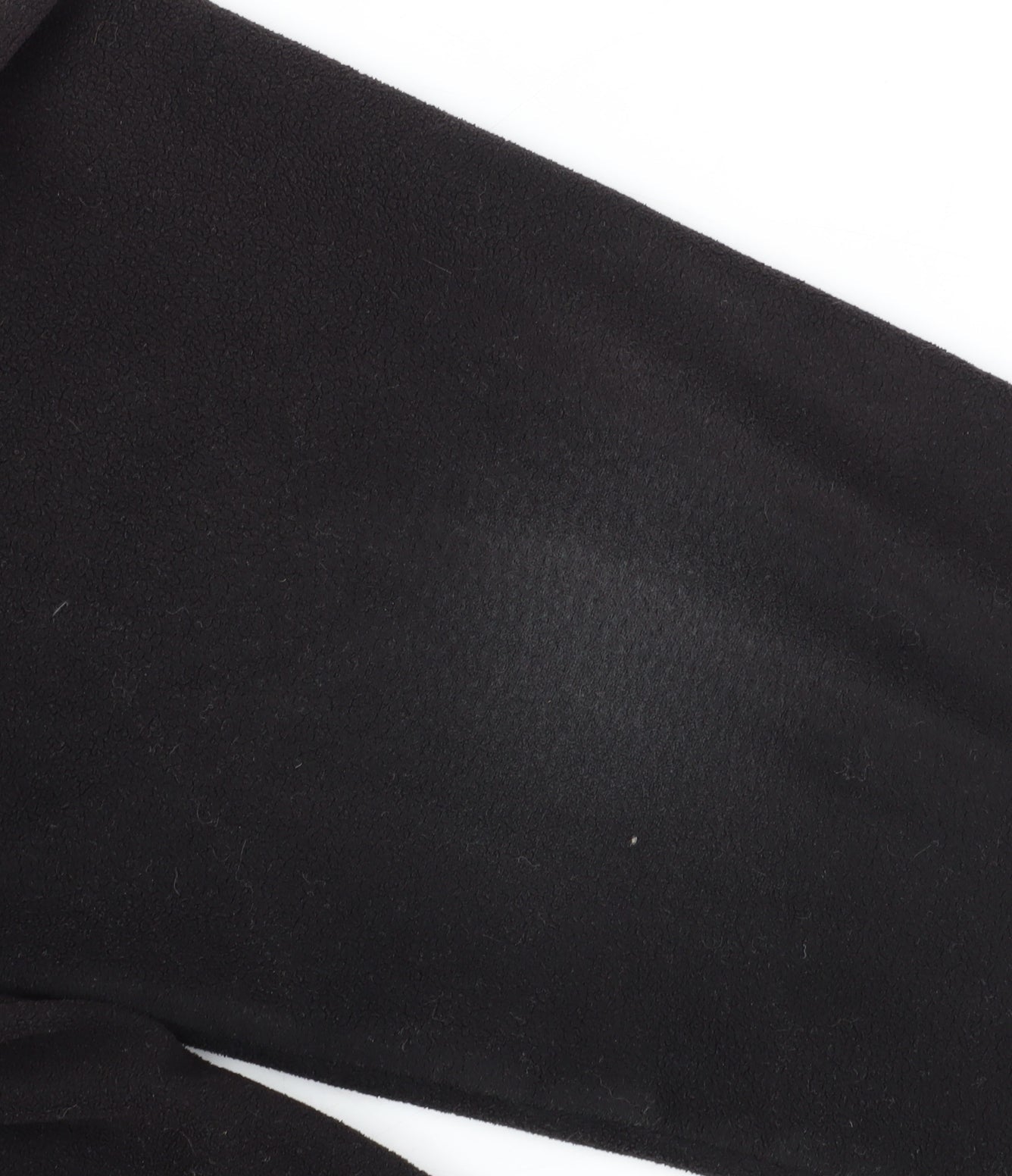 Craghoppers Men's Black M Fleece Henley Sweatshirt