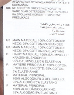 Adidas Boys White Graphic T-Shirt, Size 5-6 Years