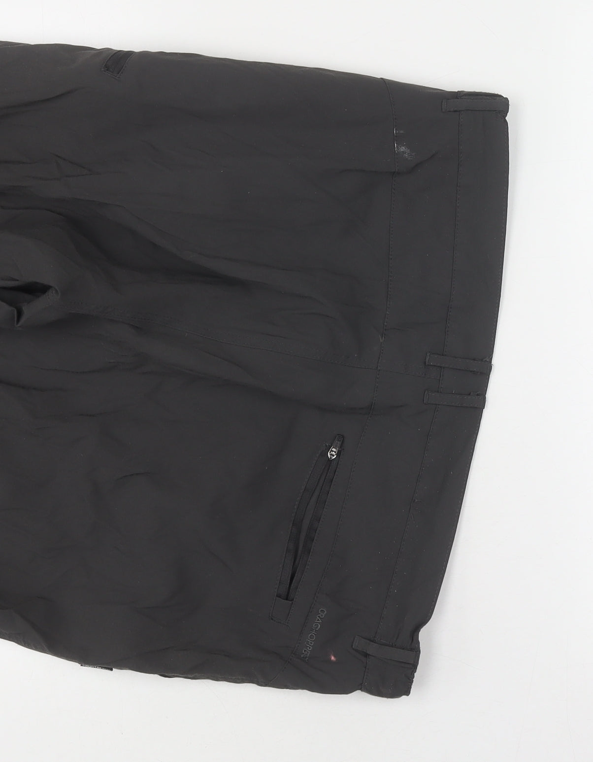 Craghoppers Men's Black Outdoor Trousers 40