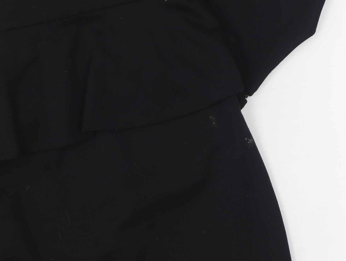 Hobbs Women's Black Pencil Dress, Size 8, Formal