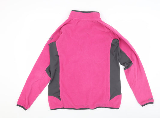 TOG24 Women's Pink Pullover Sweatshirt Size 12/14