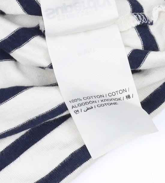 Superdry Women's Nautical Stripe Sweatshirt Multicoloured M