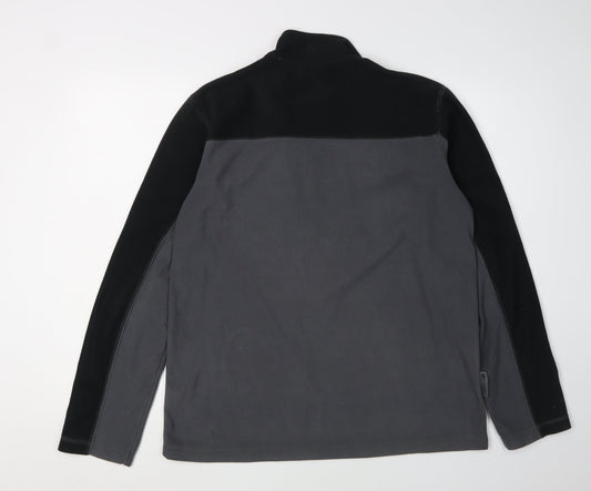 Mountain Warehouse Men's Grey Pullover Sweatshirt S