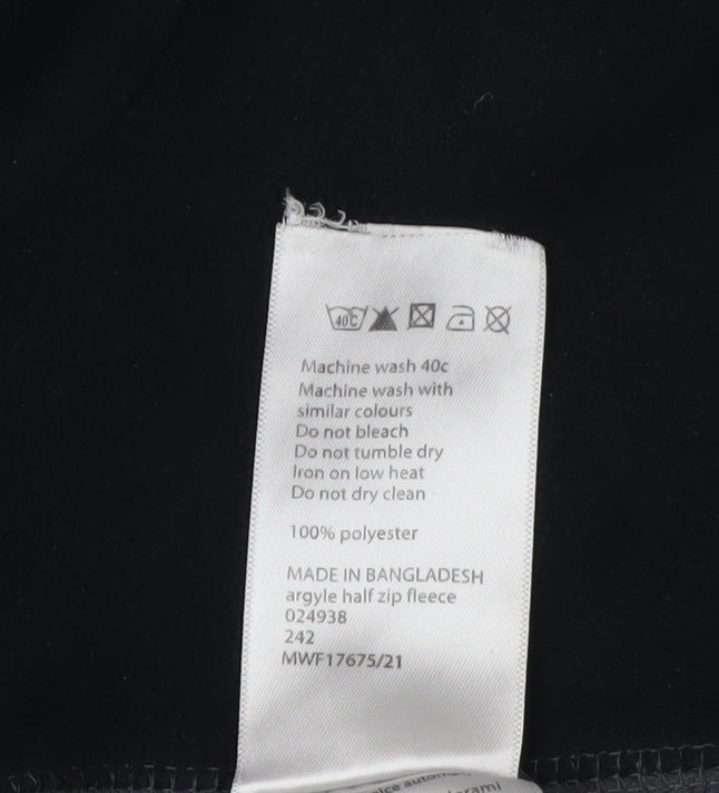 Mountain Warehouse Men's Grey Pullover Sweatshirt S
