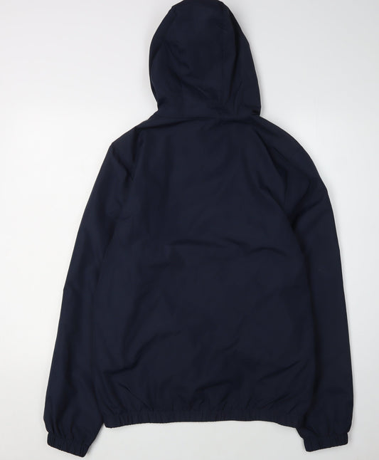 McKenzie Blue Men's Windbreaker Jacket S