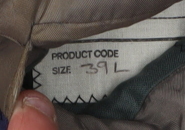 Austin Reed Men's Grey Suit Jacket Size 39L