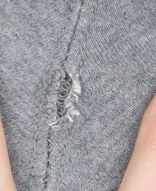 Firetrap Grey Unisex Adults Medium Hoodie Pullover