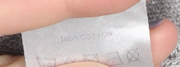 Firetrap Grey Unisex Adults Medium Hoodie Pullover