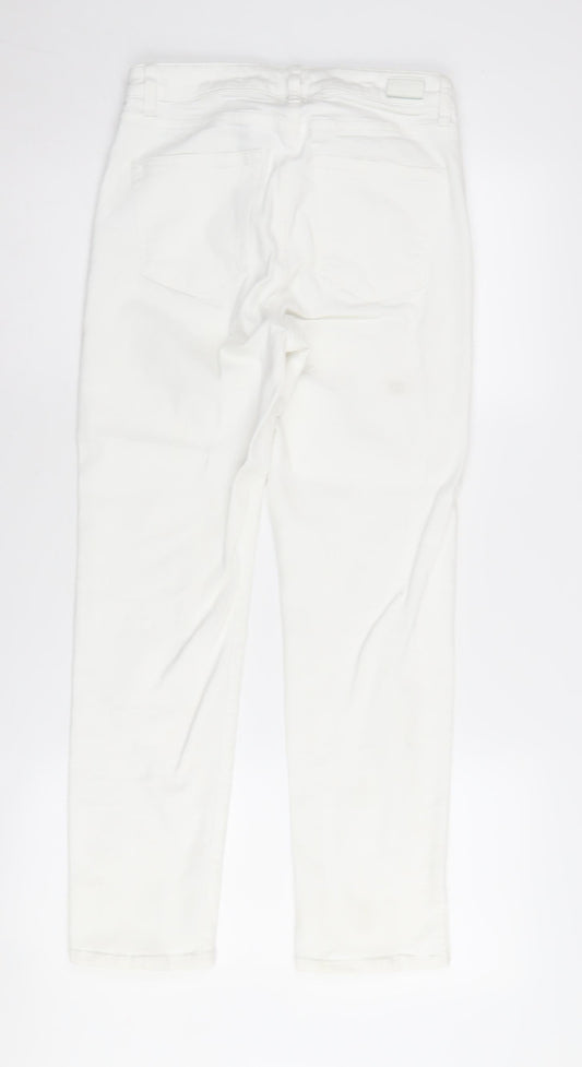Lauren Ralph Lauren Women's White Jeans Size 4