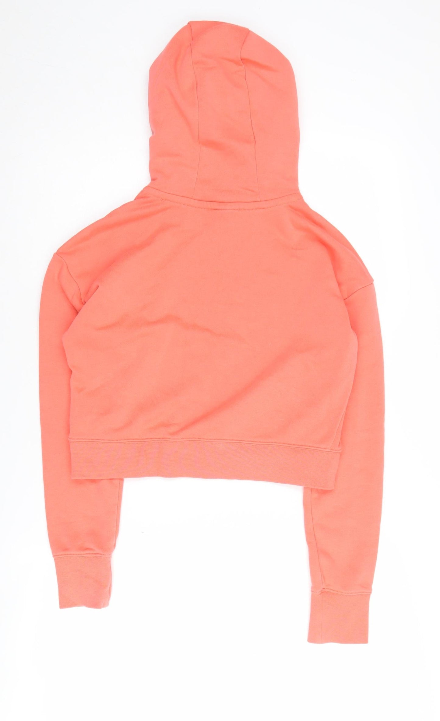 Nike Women's XL Orange Pullover Hoodie