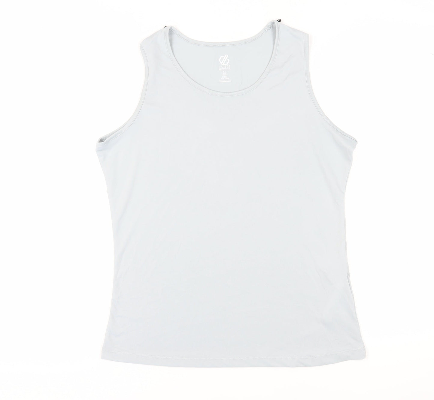 Dare 2B Women's Blue Tank Top Size 18