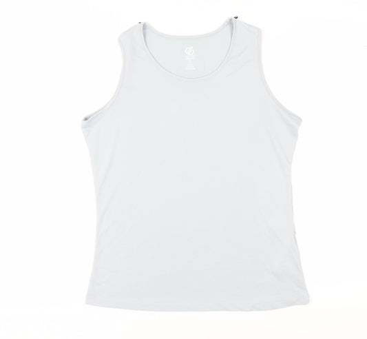 Dare 2B Women's Blue Tank Top Size 18