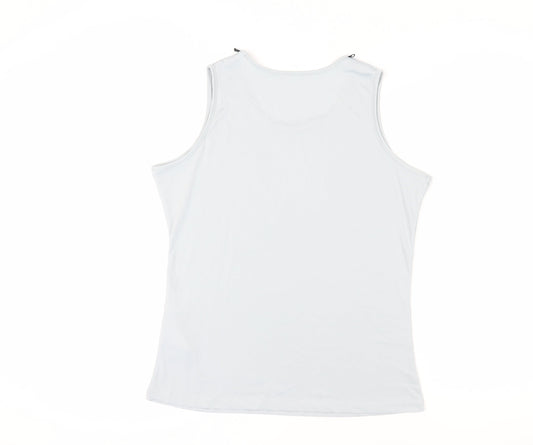 Dare 2B Women's Blue Tank Top Size 18