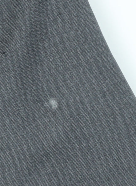 Pierre Cardin Men's Grey Wool Blazer 44 Regular