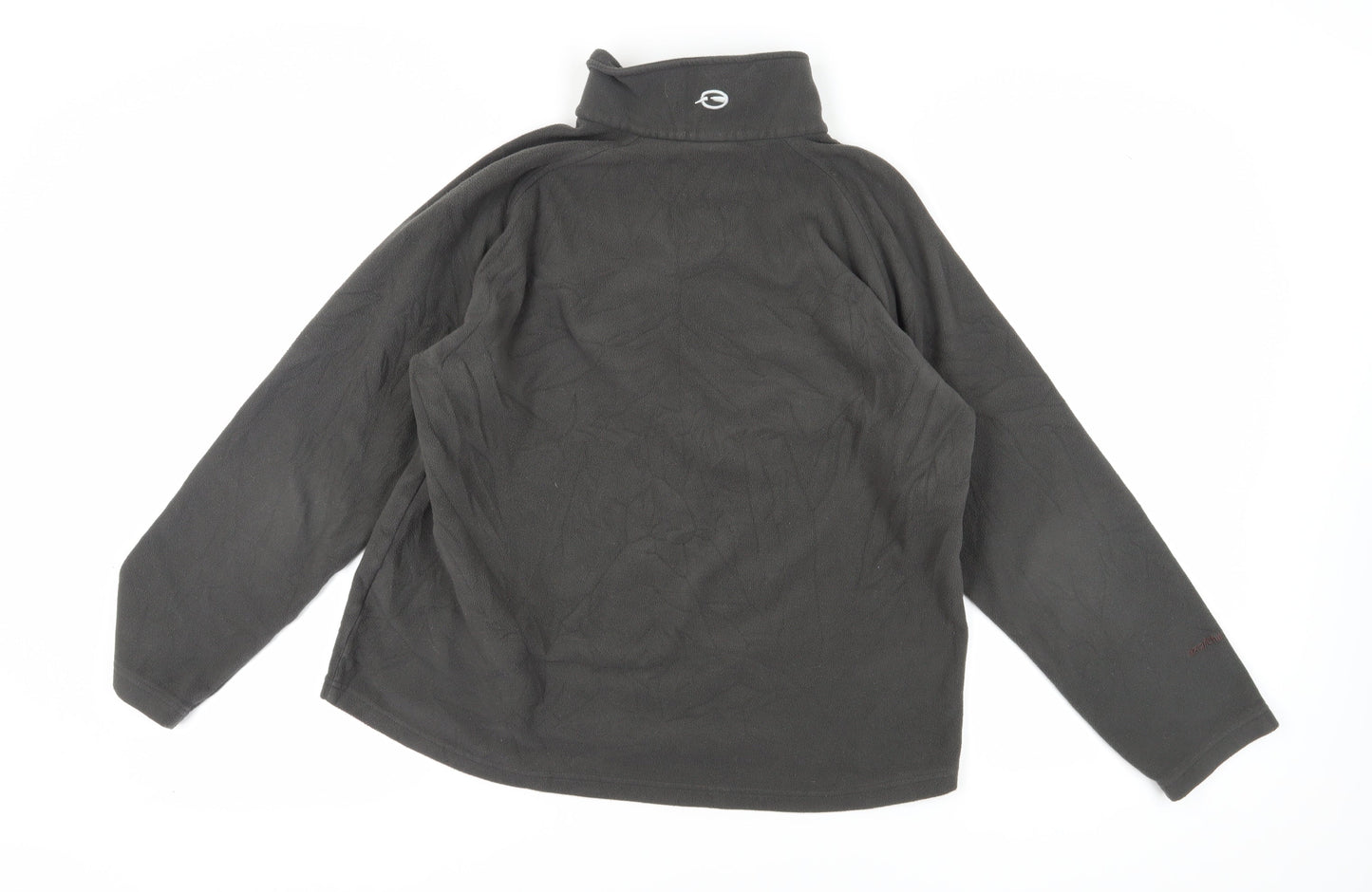 Sprayway Black Fleece Pullover Medium - Unisex Outdoor