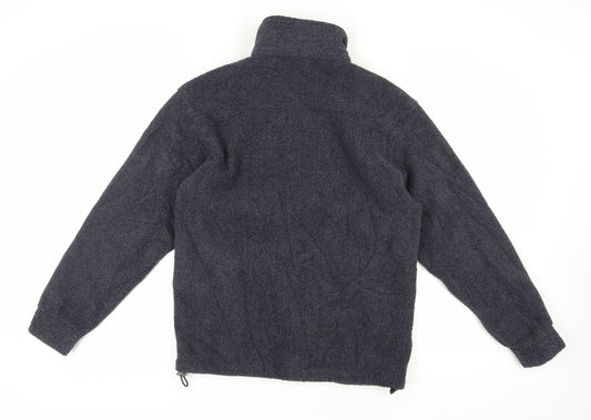 Karrimor Men's Black Fleece Jacket Size S