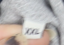 Jack & Jones Men's Grey 2XL Polo Shirt